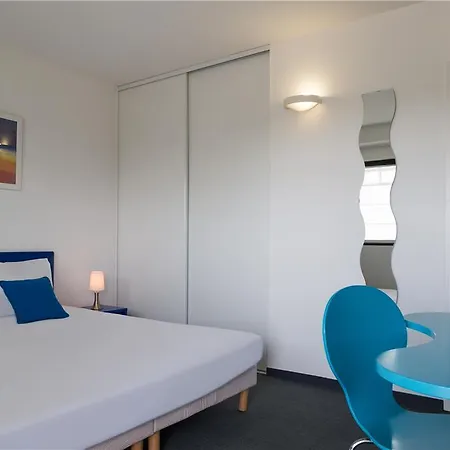 Hotel Ogsaint Nazaire Anaiade 3*