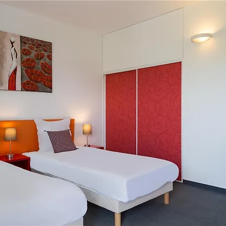 Отель Ogsaint Nazaire Anaiade Сен-Назер