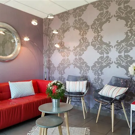 Ogsaint Nazaire Anaiade Отель