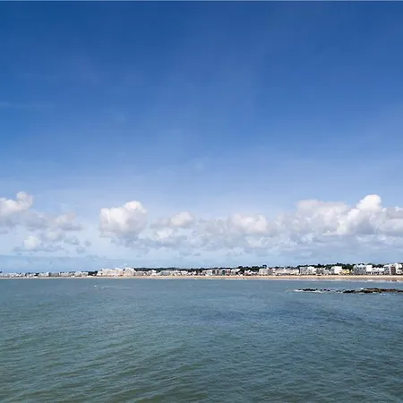 Отель Ogsaint Nazaire Anaiade